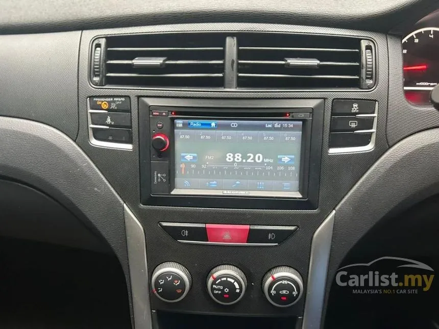 2018 Proton Preve CFE Premium Sedan