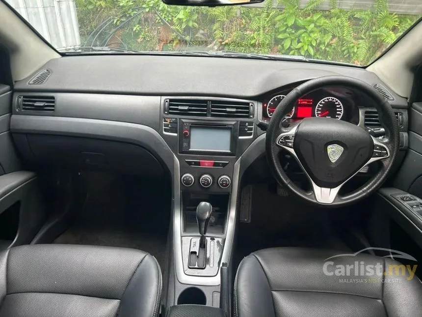 2018 Proton Preve CFE Premium Sedan
