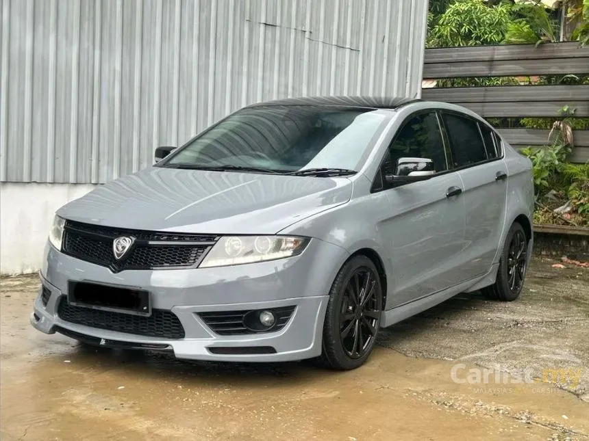 2018 Proton Preve CFE Premium Sedan
