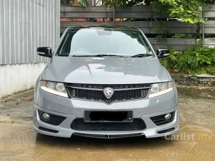 2018 Proton Preve CFE Premium Sedan