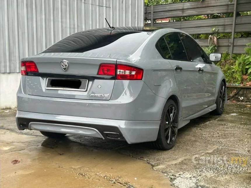 2018 Proton Preve CFE Premium Sedan