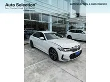 2024 BMW 330i M Sport LCI #NicoleYap #SimeDarby