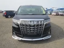 2020 Toyota Alphard 3.5 MPV **SUPER BLOCKBUSTER PRICE (LIMITED TIME SALES)**