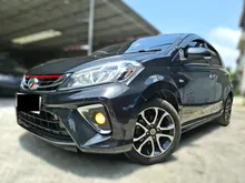 2019 Perodua Myvi 1.5 H Hatchback*1-OWNER*1-3yr WARRANTY