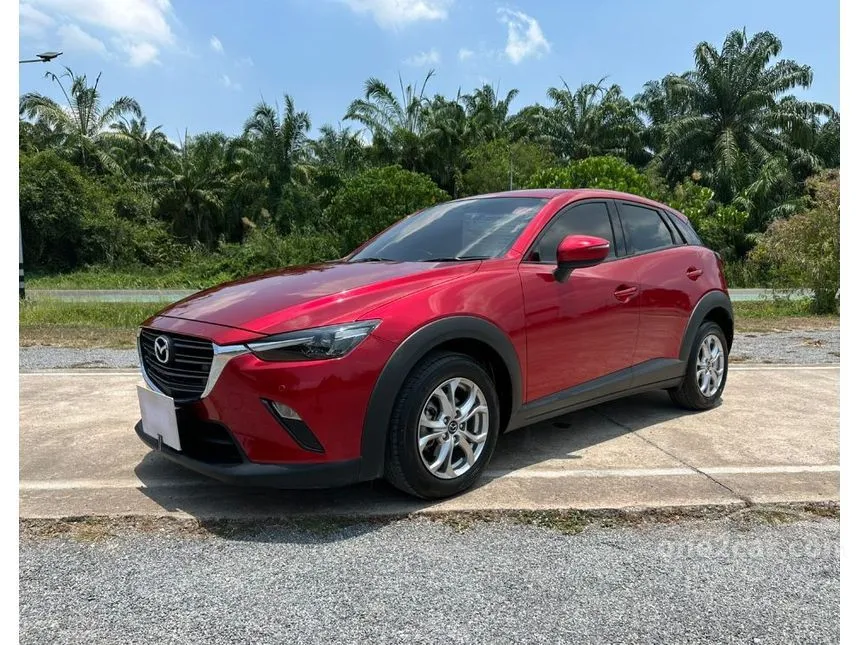 2021 Mazda CX-3 Base SUV