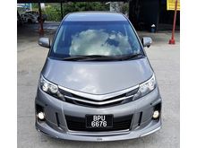 2014 TOYOTA ESTIMA 2.4 G PREMIUM ELGRAND VELLFIRE ALPHARD