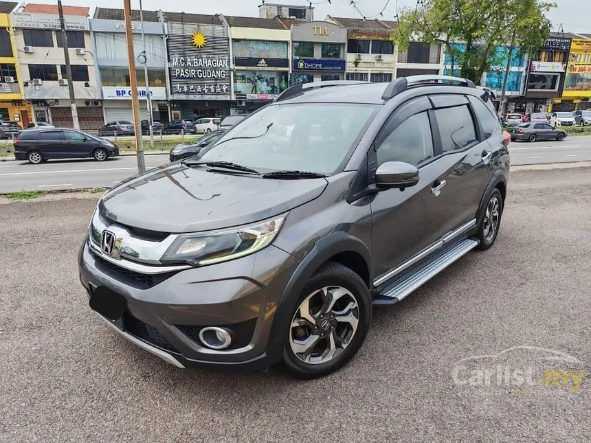 2017 Honda BR-V V SUV