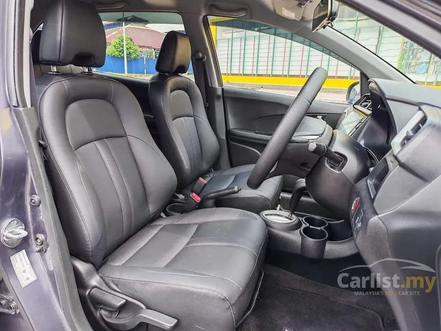 2017 Honda BR-V V SUV