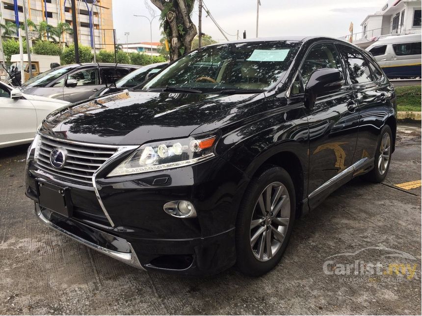 Lexus rx270 2013