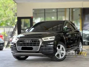 2019 Audi Q5 2.0 Sport Quattro TFSI SUV