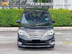 2018 Nissan Serena 2.0 S-Hybrid High-Way Star Premium MPV