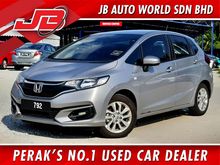 2018 Honda Jazz 1.5 Hybrid F/Service 13K-Mile Only