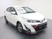 Used 2020 Toyota Yaris 1.5 G / 39k Mileage (FSR) / Under Toyota Warranty until 2025 / 1 Owner