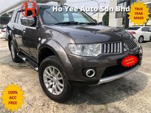 2011 Mitsubishi Pajero Sport 2.5 VGT ORIGINAL PAINT & MILLEAGE TIP TOP CONDITION !!!