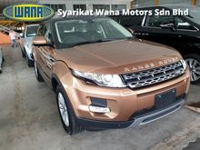 2014 Land Rover Range Rover Evoque 2.0 Japan