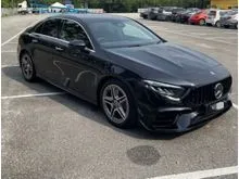 2024 Mercedes-Benz A250 2.0 4MATIC AMG Line Sedan
