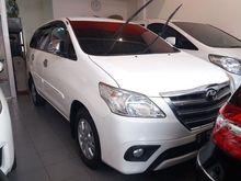 2014 Toyota Kijang Innova 2.5 G MPV