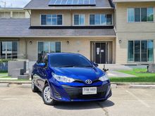 2018 Toyota Yaris Ativ 1.2 (ปี 17-21) J Sedan AT