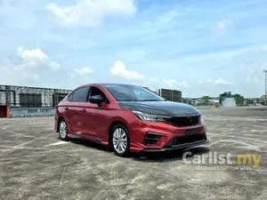 2021 Honda City 1.5 V Sedan