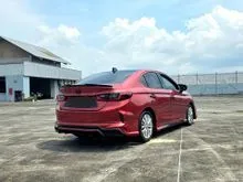 TRUE YEAR 2021 Honda City 1.5 V-SPEC LEATHER BODYKIT