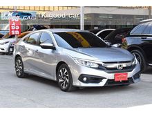 2017 Honda Civic 1.8 FC (ปี 16-20) EL i-VTEC Sedan