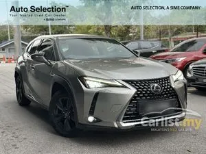 2021 Lexus UX 200 2.0 Urban SUV