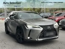 2021 Lexus UX 200 2.0 Urban SUV