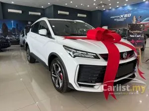 MID YEAR ALL IN PROMOSI PALING HEBAT NEW 2026 Proton X50 1.5 Premium SUV