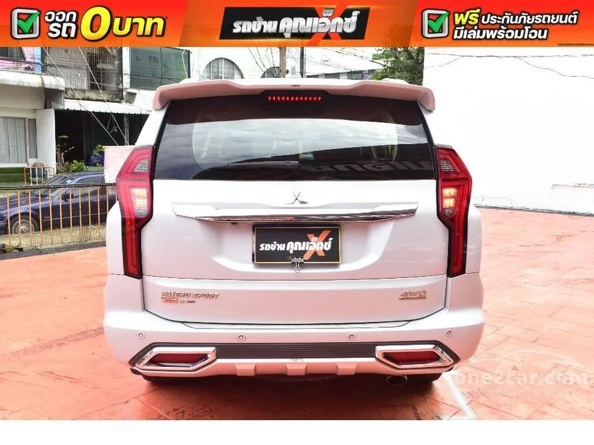 2020 Mitsubishi PAJERO SPORT GT Premium SUV