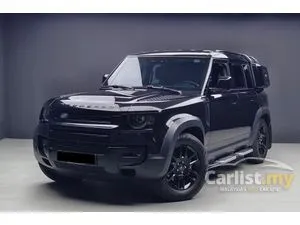 2021 Land Rover Defender 2.0 110 P300 SE SUV
