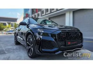 2020 Audi Q8 4.0 RS Black Edition SUV