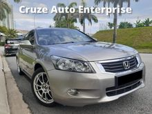 Honda Accord 2.4 i-VTEC 109% PERFECT FULLON OTR