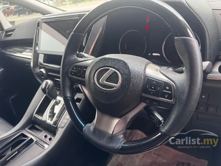 2018 Toyota Vellfire ZG MPV