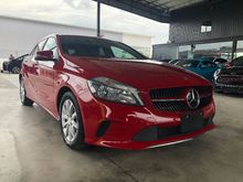 2016 Mercedes-Benz A180 1.6 SE Hatchback