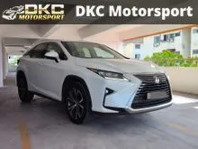 2018 Lexus RX 300 2.0 Luxury SUV *GREAT CONDITION/ACCIDENT & FLOOD FREE*