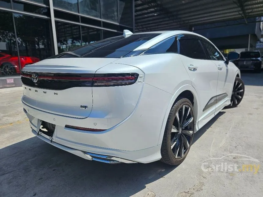 2023 Toyota Crown RS Advanced Sedan