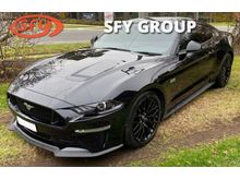 2019 Ford MUSTANG 5.0 GT (A) Recaro Edition