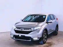 2018 Honda CR-V 2.0 SUV 3 Year Warranty Free