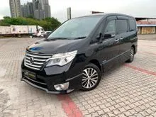 2017 Nissan Serena 2.0 S-Hybrid High-Way Star Premium MPV