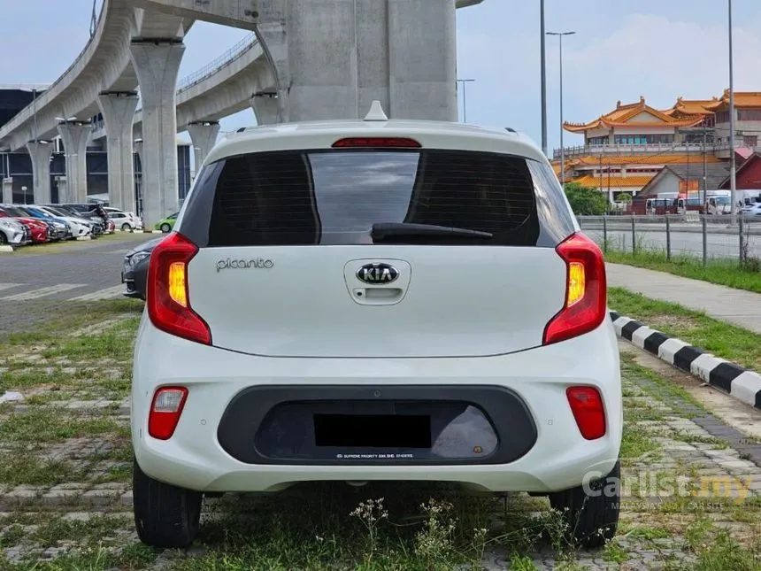 2018 Kia Picanto EX Hatchback