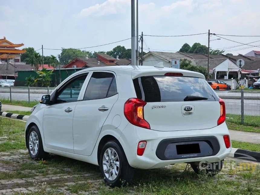 2018 Kia Picanto EX Hatchback