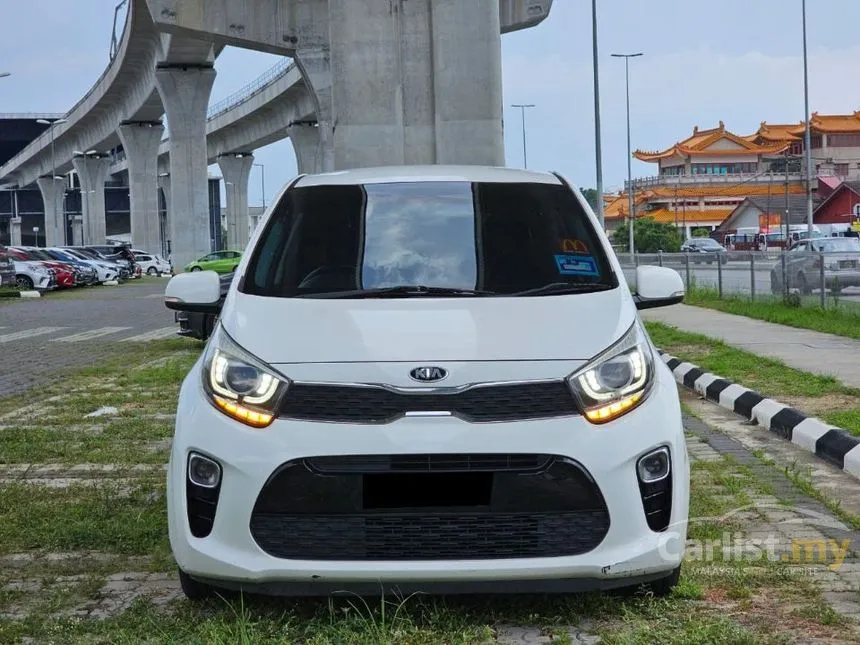 2018 Kia Picanto EX Hatchback