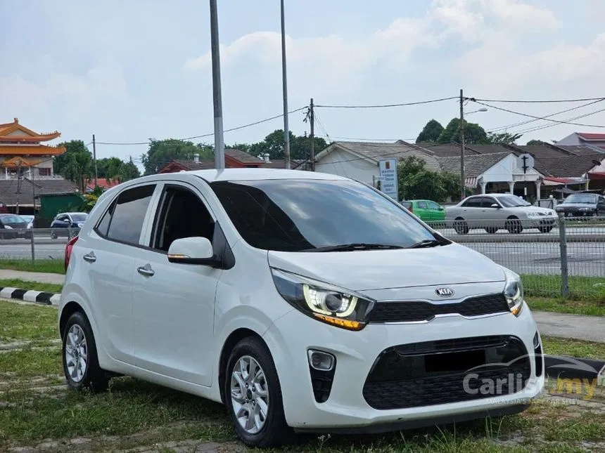 2018 Kia Picanto EX Hatchback
