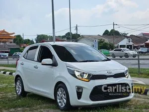 2018 Kia Picanto 1.2 EX Hatchback