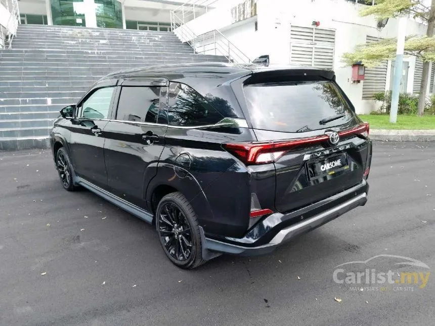 2022 Toyota Veloz MPV