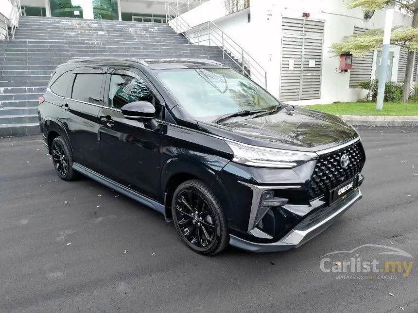 2022 Toyota Veloz MPV