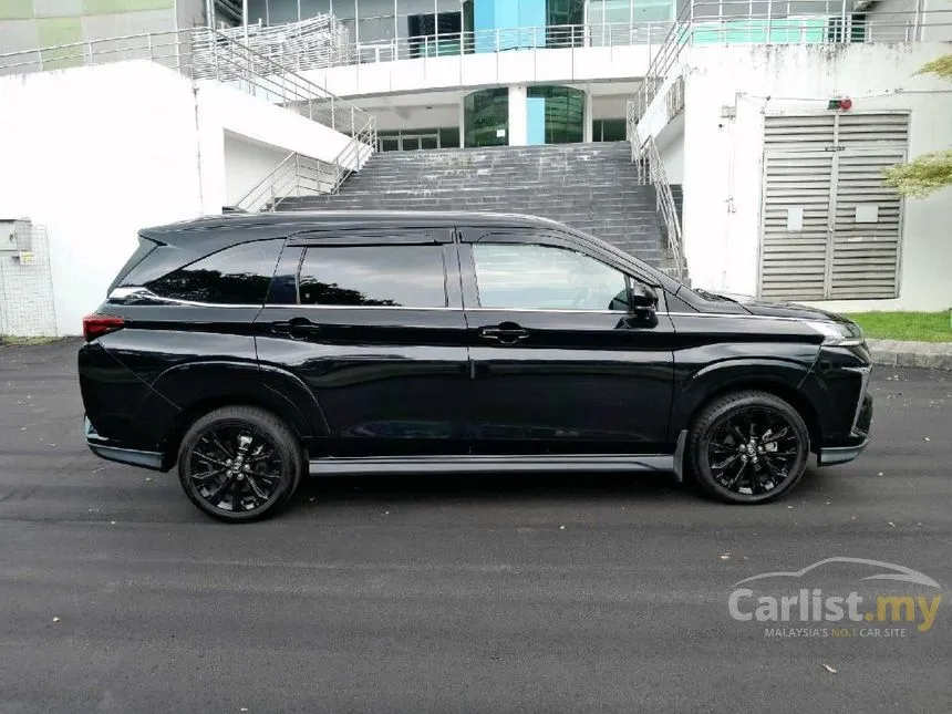 2022 Toyota Veloz MPV
