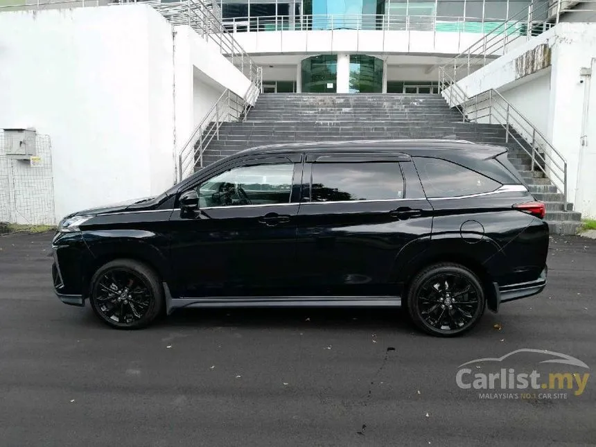 2022 Toyota Veloz MPV