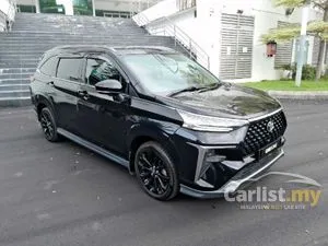 2022 Toyota Veloz 1.5 MPV