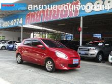 2013 Mitsubishi Mirage 1.2 (ปี 12-16) GLS Hatchback AT